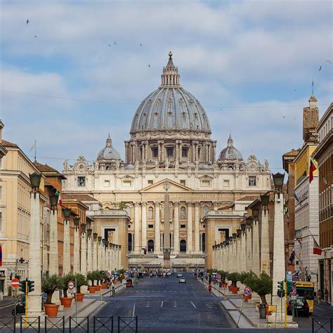 Time in Rome, Italy .